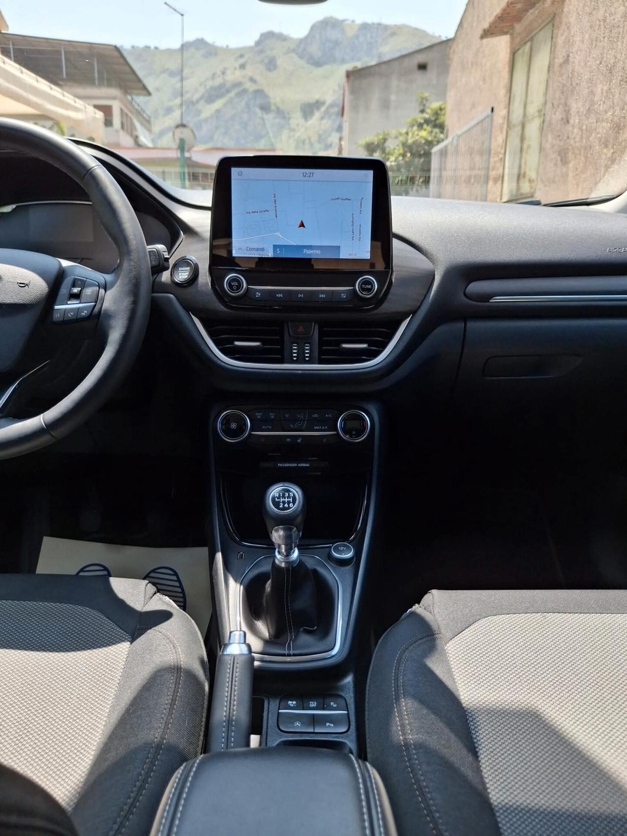 Ford Puma 1.5 EcoBlue 120 CV S&S Titanium X