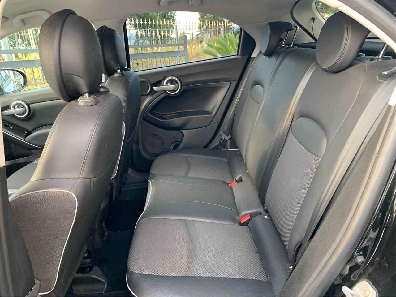 Fiat 500X 2.0 MultiJet 140 CV 4x4 City Cross