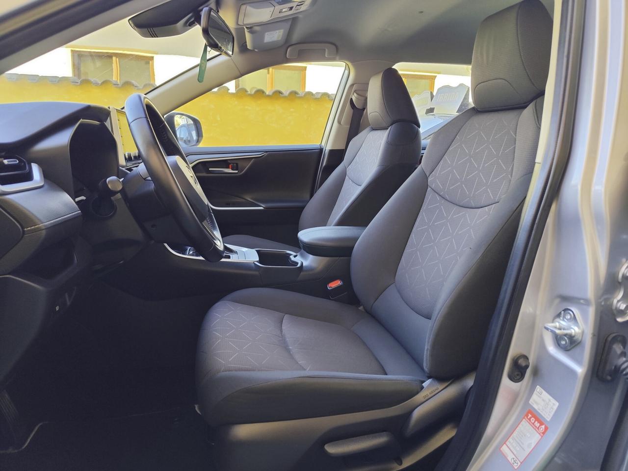Toyota RAV 4 RAV4 2.5 HV (218CV) E-CVT 2WD Business GARANZIA TOYOTA