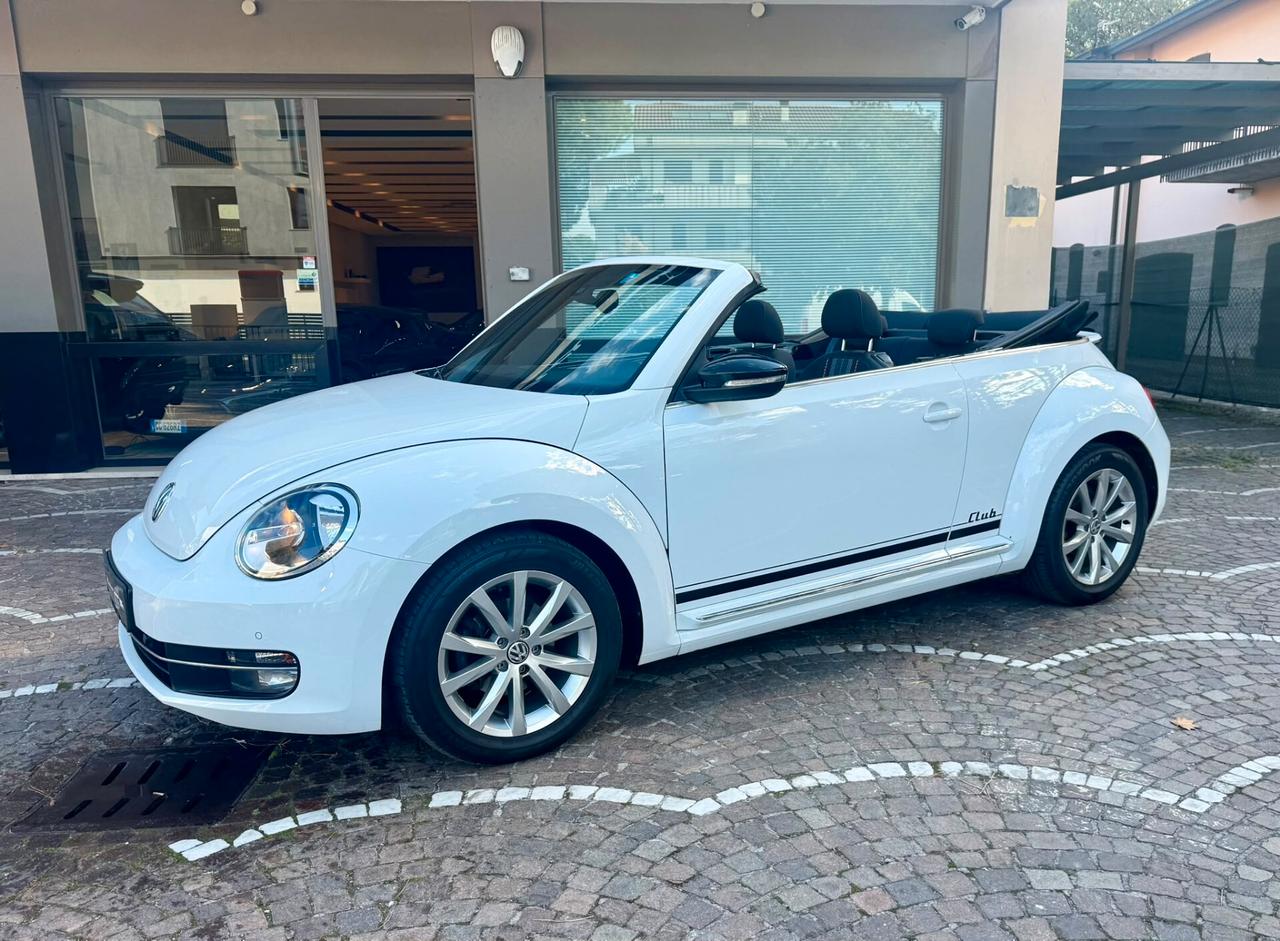 Volkswagen Maggiolino Cabrio 1.2 TSI -CLUB UNICO PROPRIETARIO
