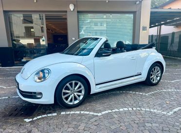 Volkswagen Maggiolino Cabrio 1.2 TSI -CLUB UNICO PROPRIETARIO