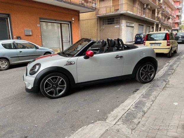 Mini Cooper Roadster S 1.6 - Cabriolet Cooper S