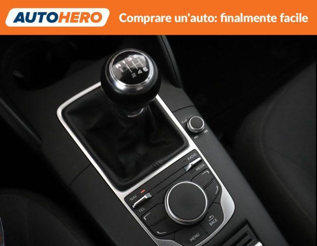 AUDI A3 SPB 1.4 TFSI 125 CV Attraction