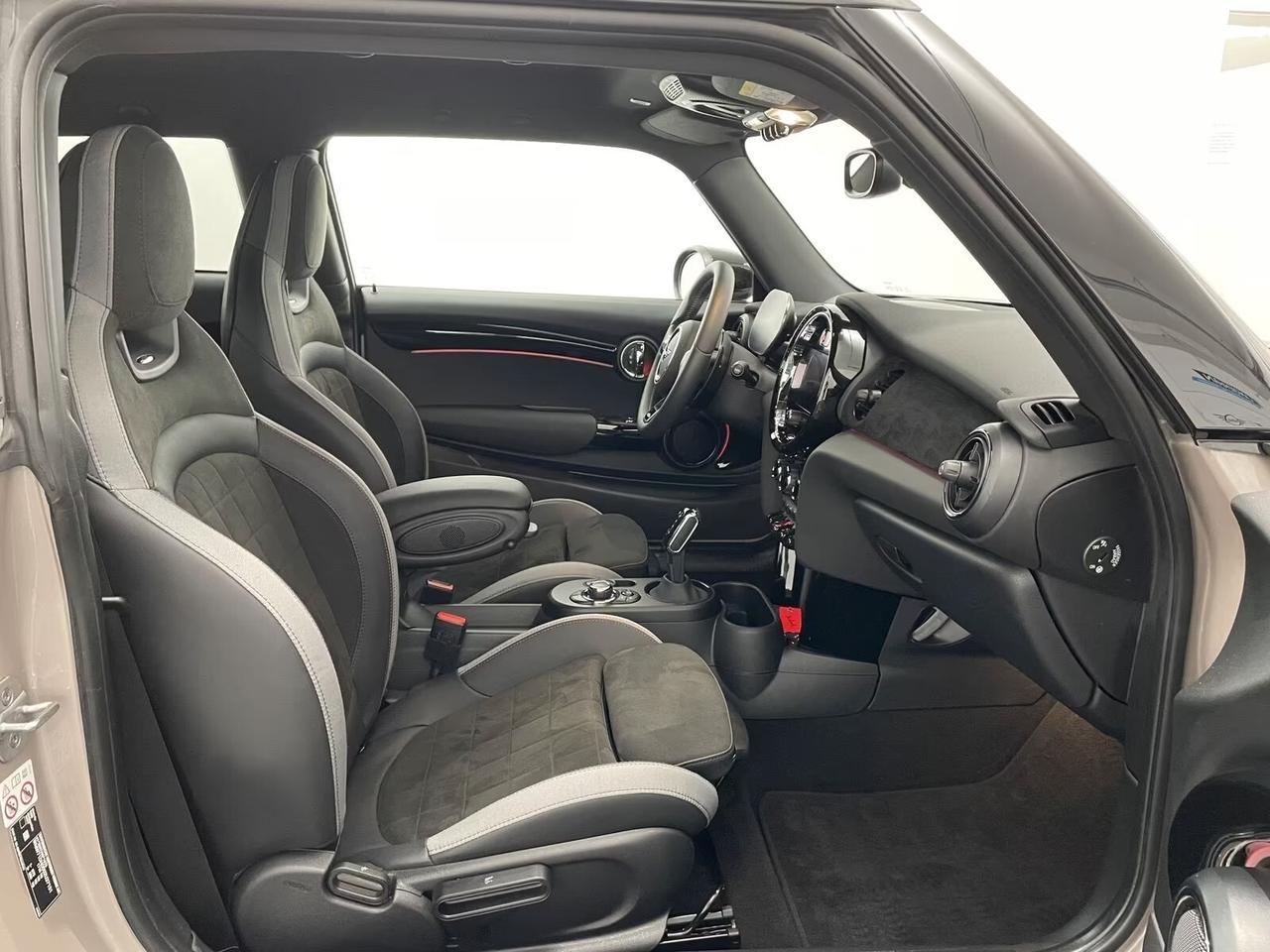 Mini 2.0 John Cooper Works JCW FULL OPTIONAL HUD/LED