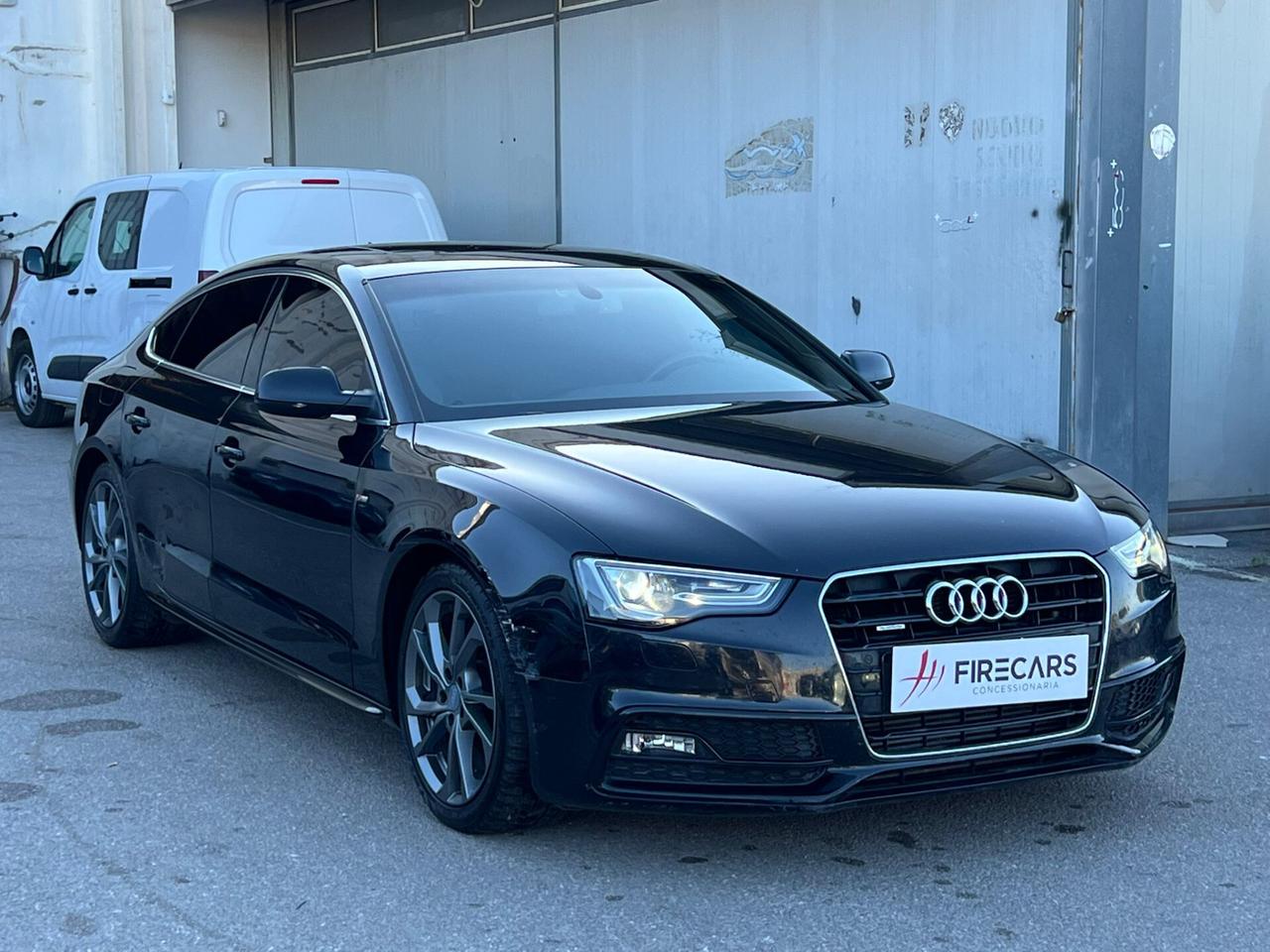 Audi A5 SPB 3.0 V6 DIESEL 245 CV Quattro S-LINE