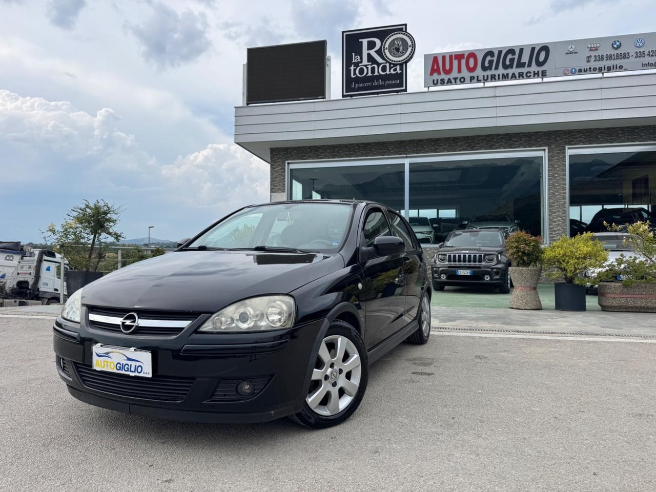 Opel Corsa 1.3 CDTI 75CV 5 porte Cosmo, KM ORIGINALI, VISTA E PIACIUTA