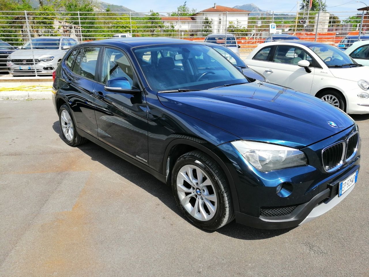 Bmw X1 sDrive16d