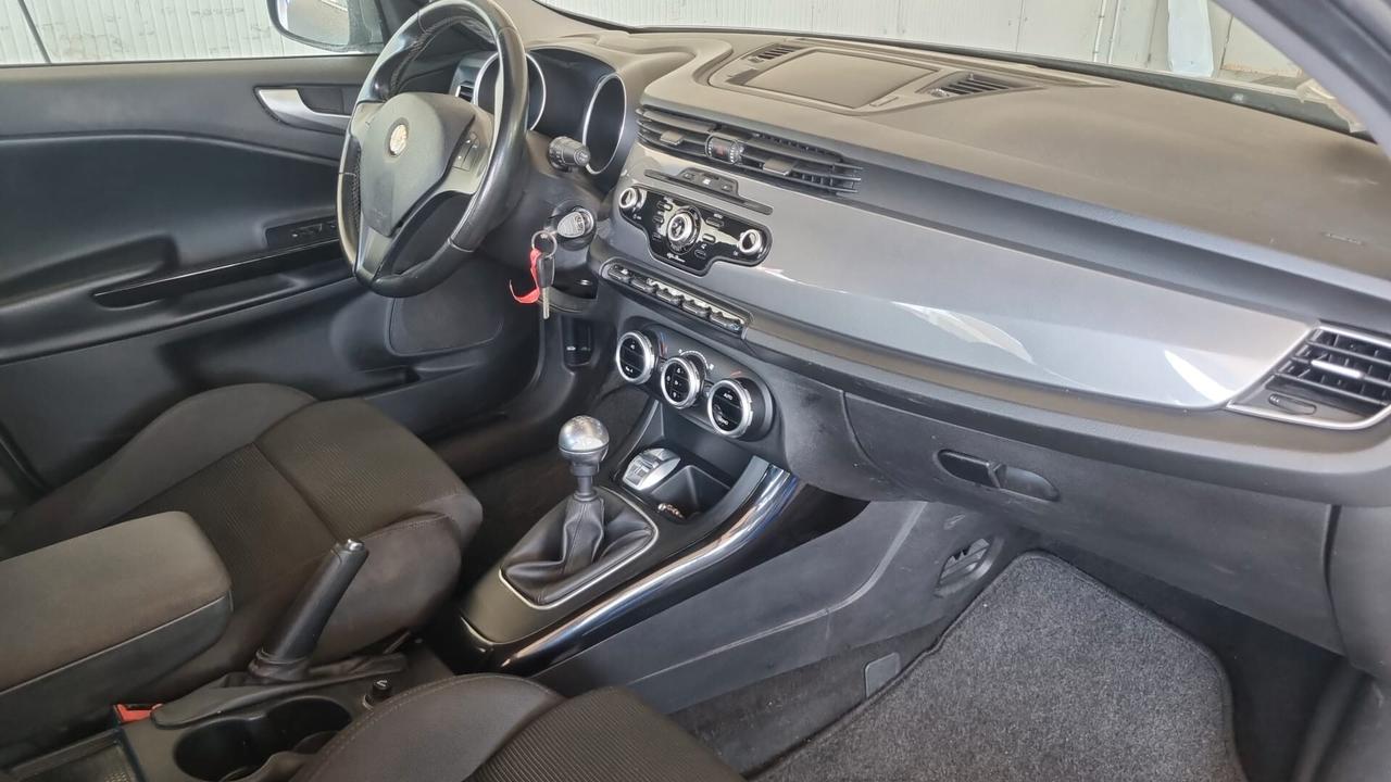 Alfa Romeo Giulietta 2.0 JTDm-2 140 CV Exclusive