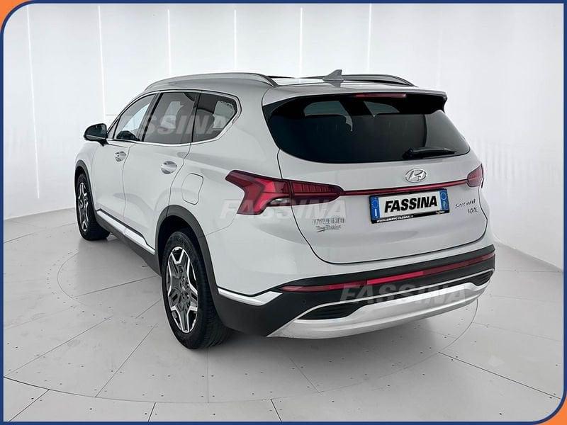 Hyundai Santa Fe 1.6 T-GDI HEV 4WD AT 7p. 20th Anniversary