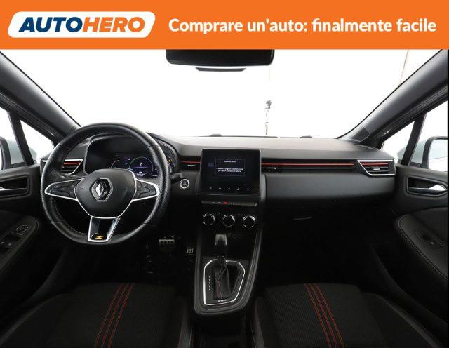 RENAULT Clio Full Hybrid E-Tech 140 CV 5 porte R.S. Line