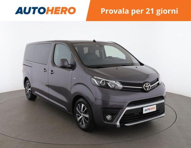 TOYOTA Proace Verso 2.0D 180 CV L1 D Luxury