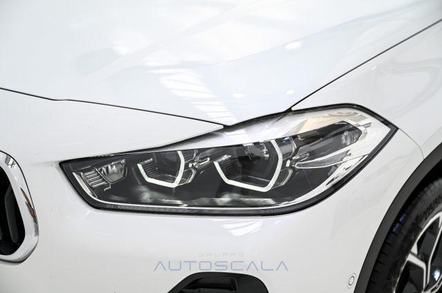 BMW X2 sDrive 16d C. Autom. Advantage #Listino 46.446,63?