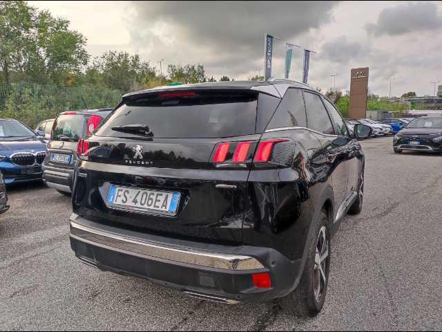 PEUGEOT 3008 II 2016 - 3008 1.2 puretech t GT Line s&s 130cv my18