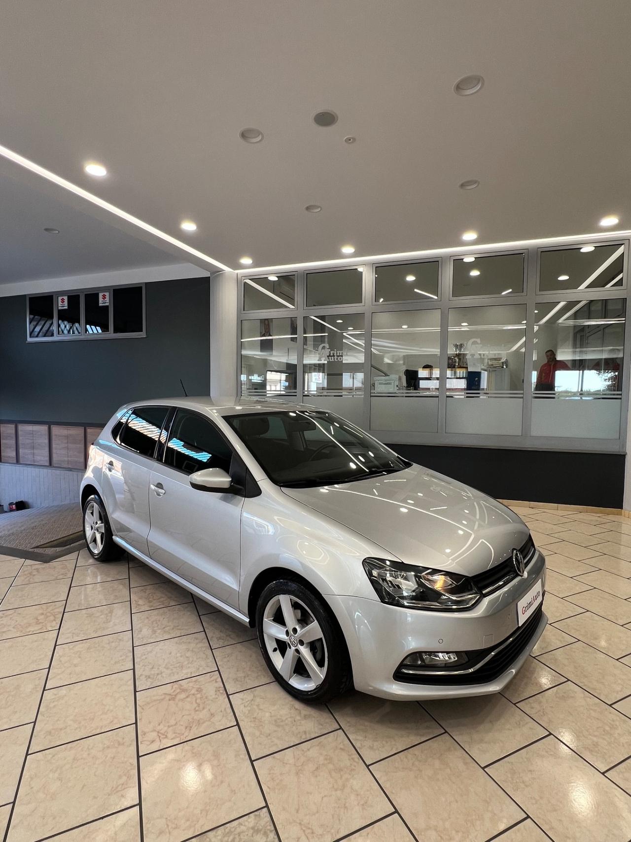 Volkswagen Polo 1.4 TDI 90CV DSG 5p. Fresh BlueMotion Technology