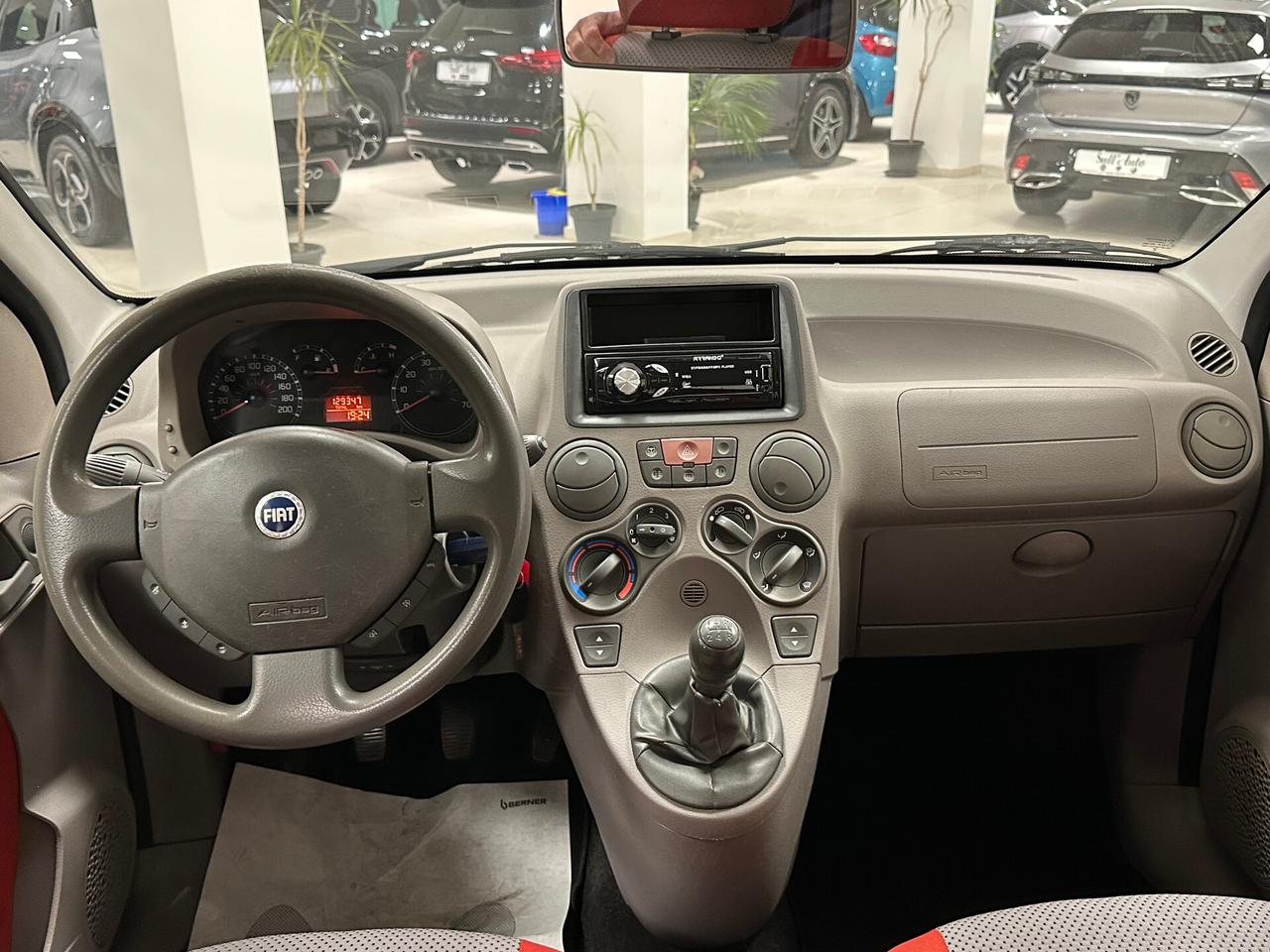 Fiat Panda 1.2 4x4 Climbing