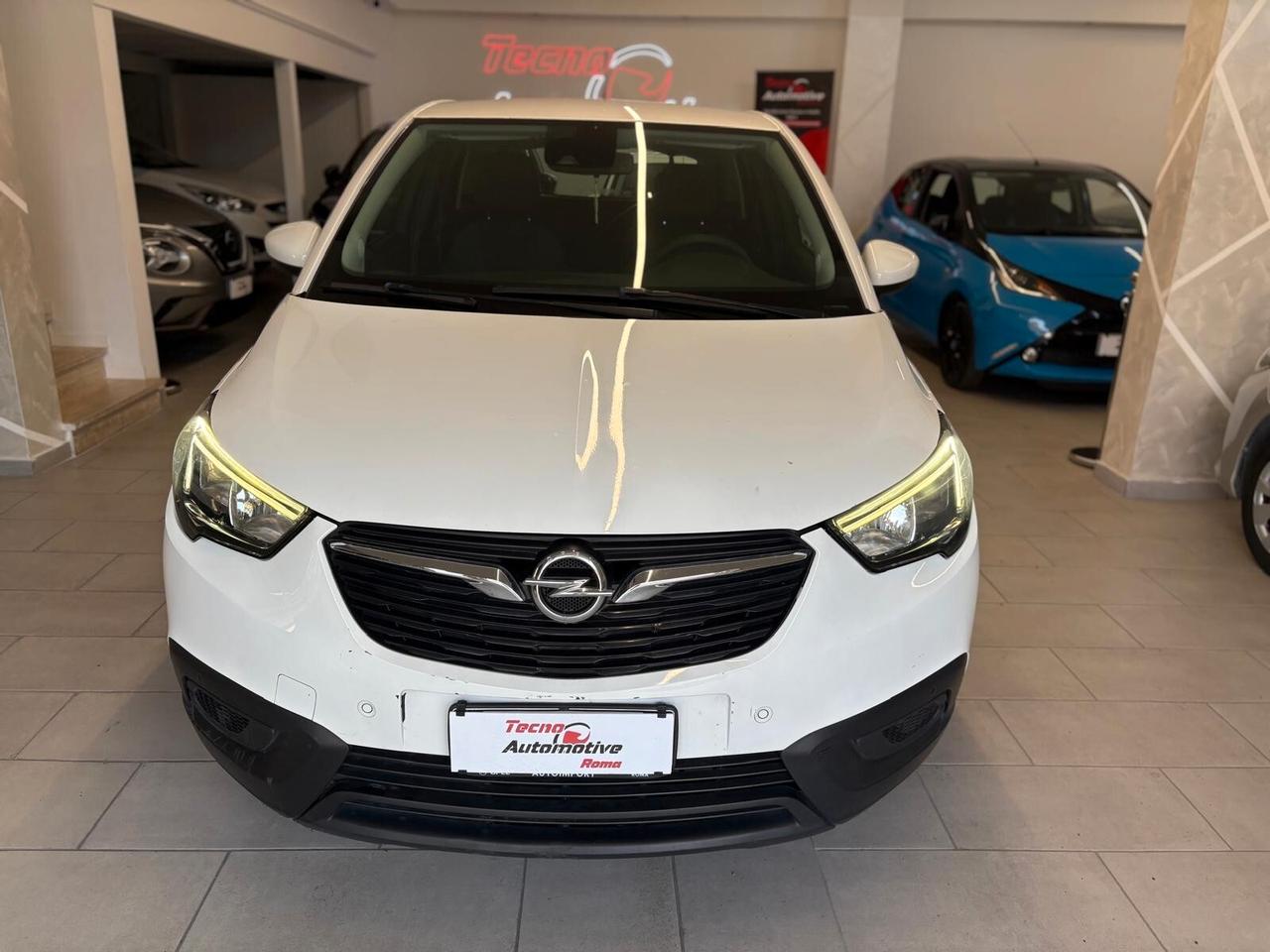 Opel Crossland Crossland X 1.2 12V Advance
