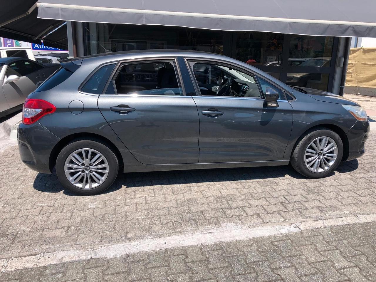 Citroen C4 1.6 HDi 90 Business POSSIBILITA' DI GARANZIA EUROPEA FINO A 36 MESI!!!