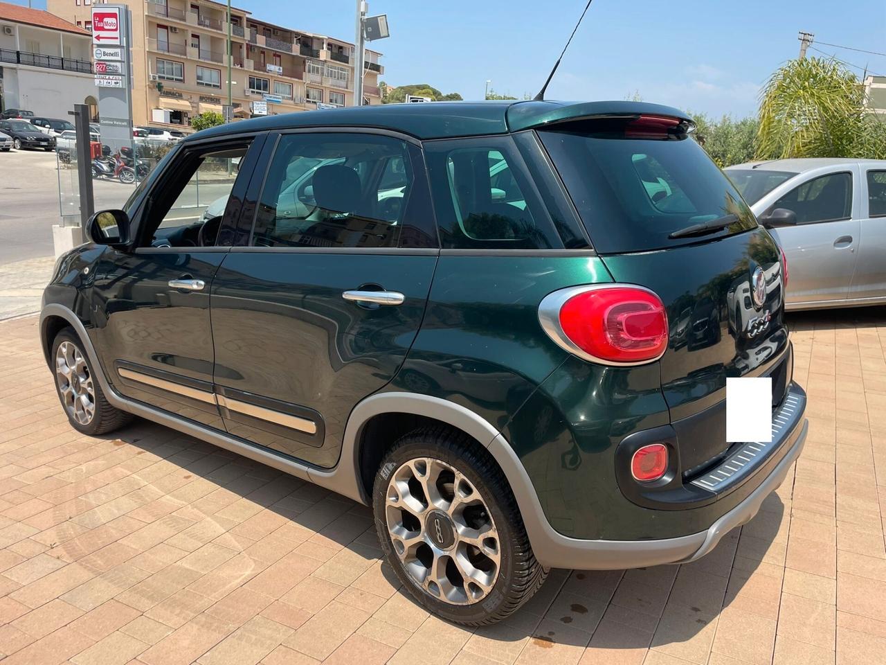 Fiat 500L Trekking"Finanziabile Senza Busta Paga"