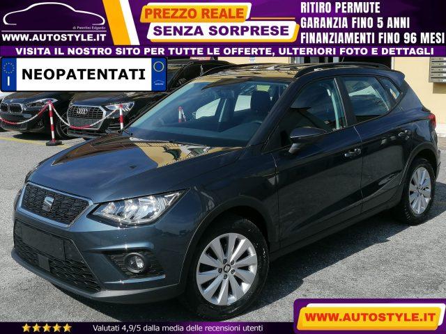 SEAT Arona 1.0 EcoTSI STYLE 95Cv *NEOPATENTATI*