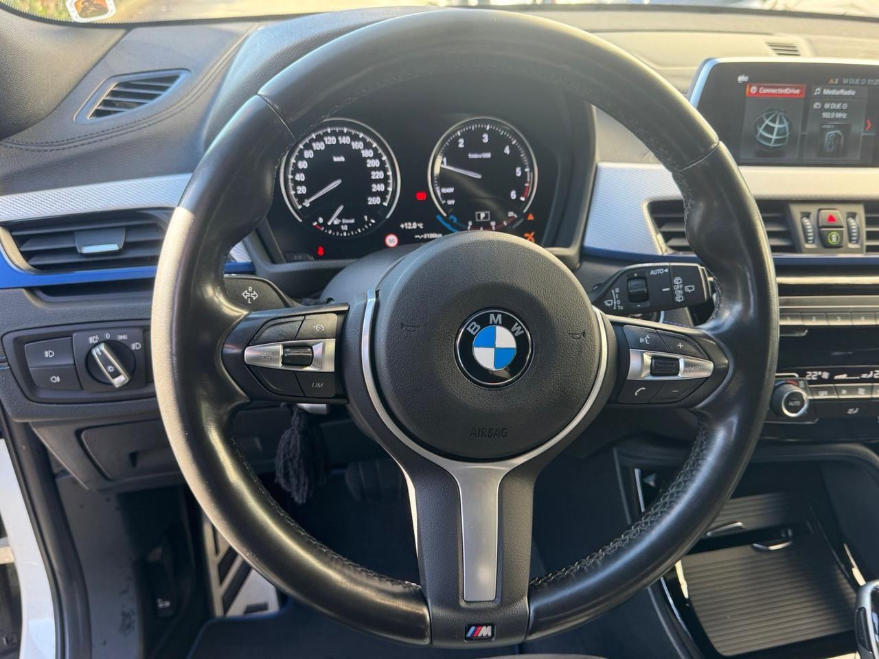 Bmw X2 sDrive18d Msport-X