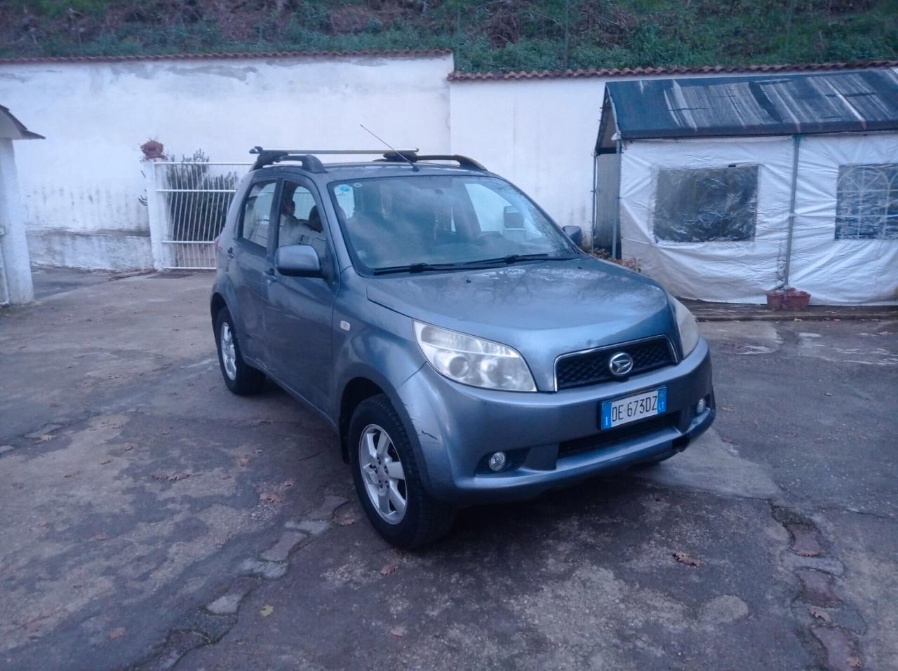 Daihatsu Terios 1.5 4WD SX