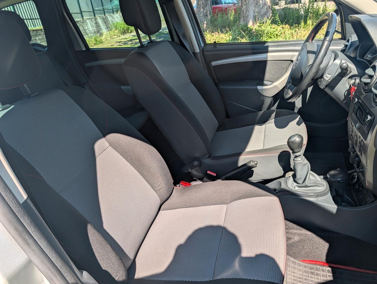 Dacia Duster 1.6 110CV 4x4 SL Delsey