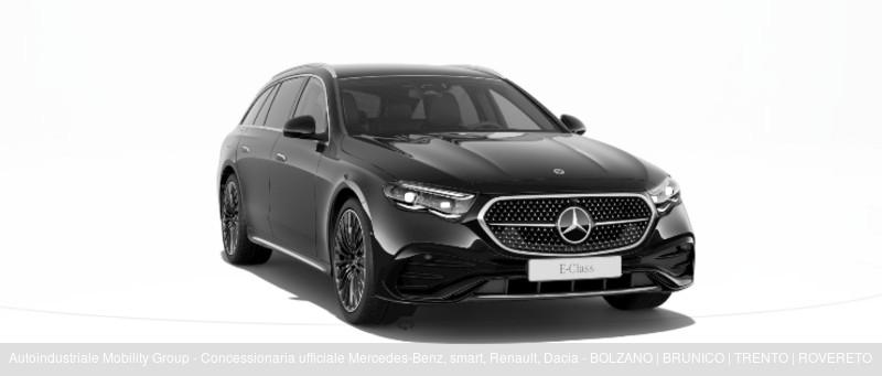 Mercedes-Benz Classe E 220D MHEV 4MATIC S.W. AMG LINE PREMIUM