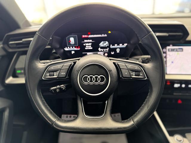 AUDI A3 SPB 35 TDI S-Tronic Business Advanced