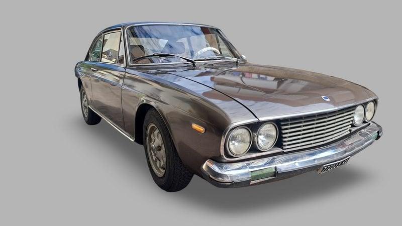 Lancia Flavia Coupè 2000 CON CLIMA UNICO PROPRIETARIO