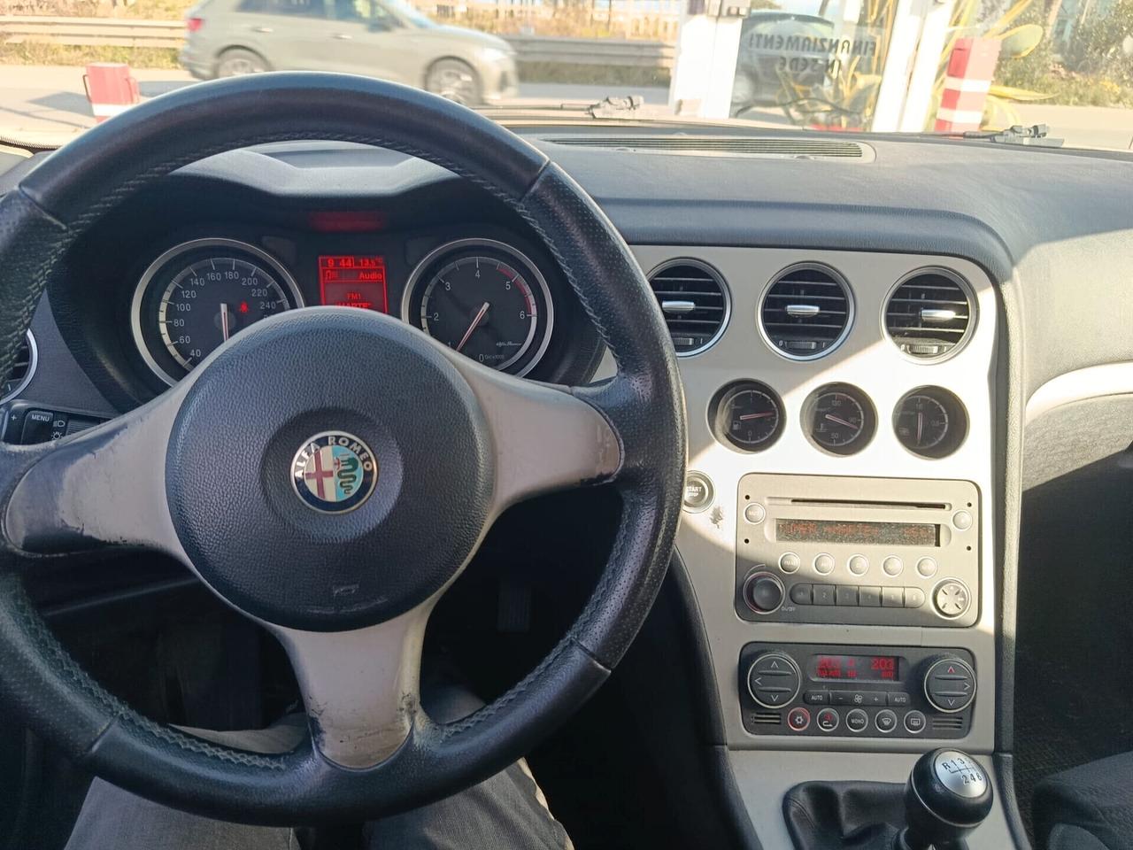 Alfa Romeo 159 1.9 JTDm 16V 150cv Exclusiv.