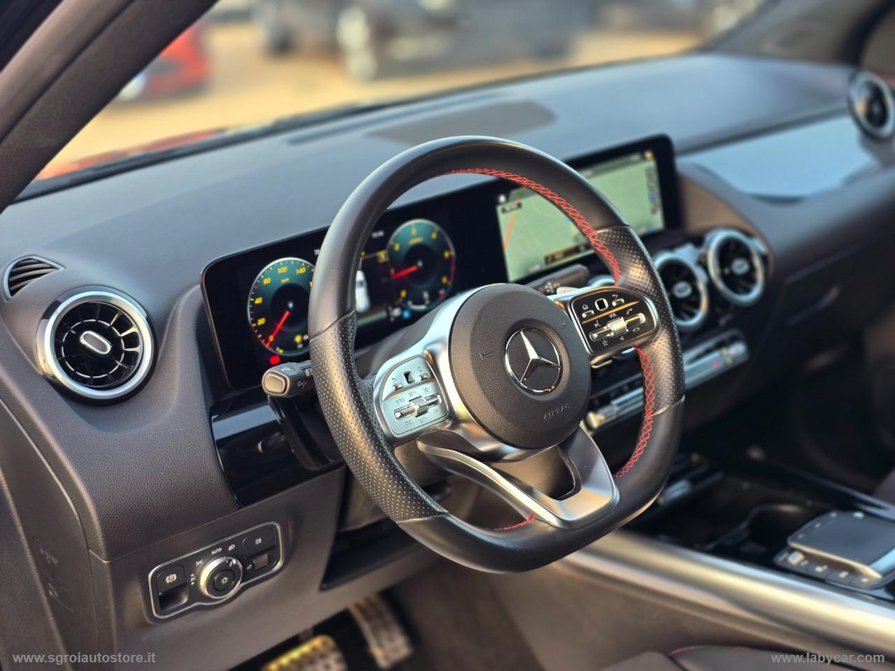 MERCEDES-BENZ GLA 200 d Automatic 4Matic Premium