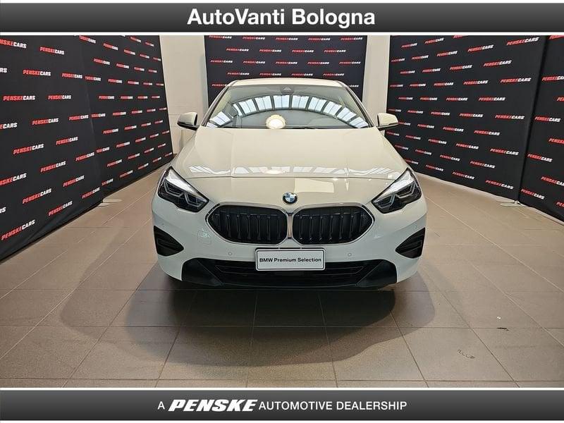 BMW Serie 2 Gran Coupe 216d Gran Coupe Advantage auto