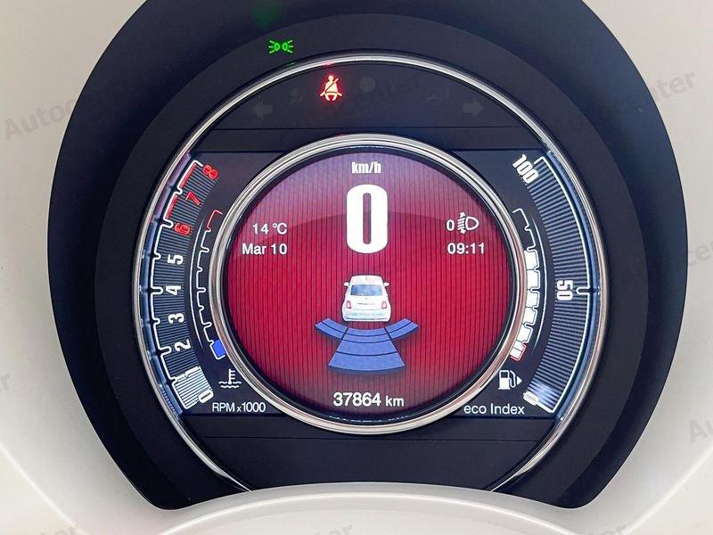 FIAT 500 1.0 hybrid Dolcevita 70cv