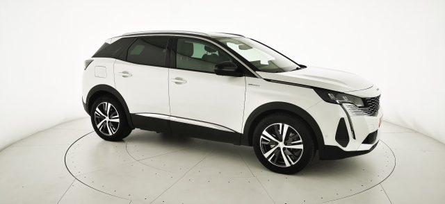 PEUGEOT 3008 Hybrid4 300 e-EAT8 Allure Pack