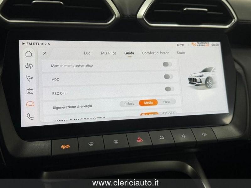 MG ZS 1.5 Hybrid+ Luxury