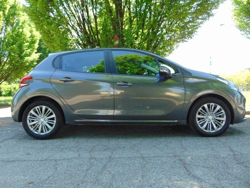 PEUGEOT 208 1° serie PureTech 82 Stop&Start 5 ...