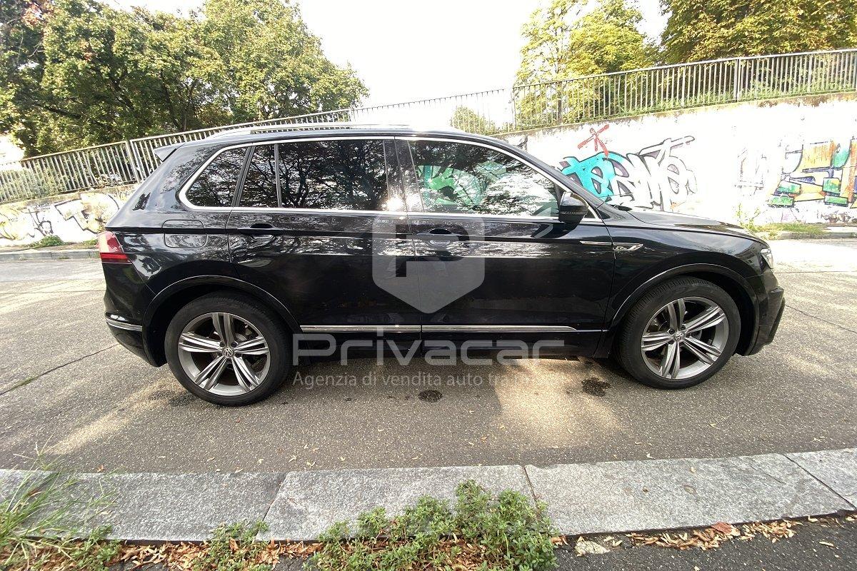 VOLKSWAGEN Tiguan 2.0 TDI SCR DSG Executive BlueMotion Technology