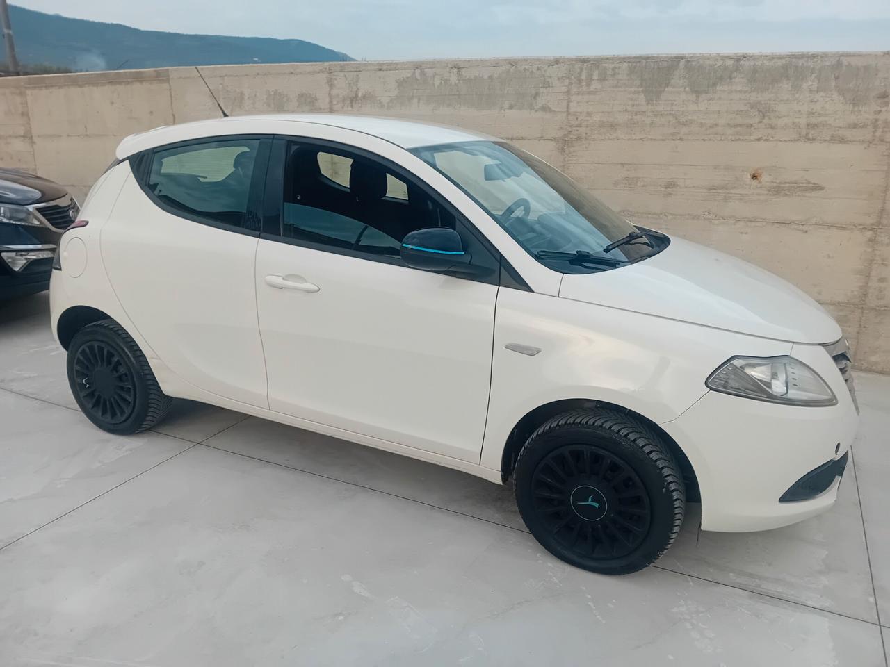 Lancia Ypsilon 0.9 TwinAir 85 CV 5 porte Metano Ecochic Elefantino