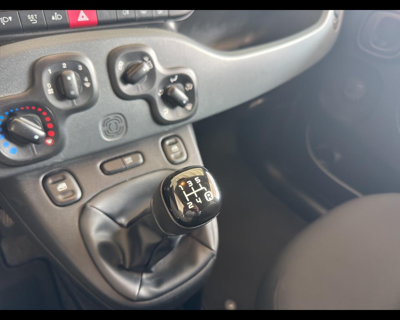 FIAT Panda 3ª serie - Panda 1.2 Easy