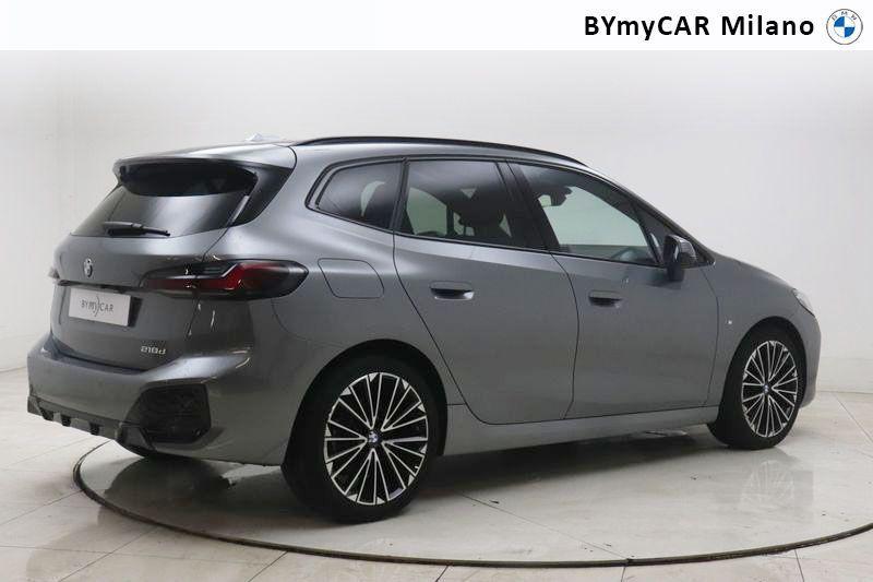 BMW Serie 2 Active Tourer 218 d MSport DCT
