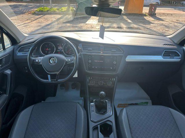 VOLKSWAGEN Tiguan 1.6 TDI SCR Business BMT