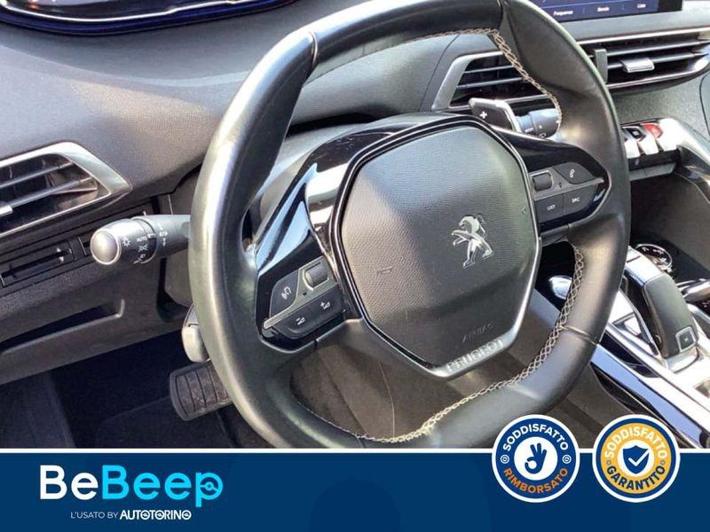 Peugeot 3008 1.2 PURETECH T ALLURE S&S 130CV EAT8