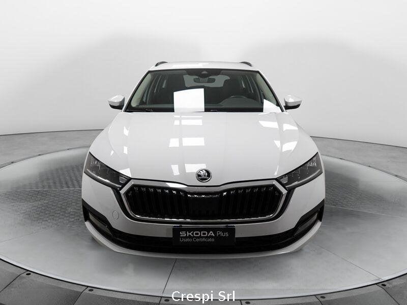 Skoda Octavia Octavia 2.0 TDI EVO SCR 150 CV DSG Wagon Executive