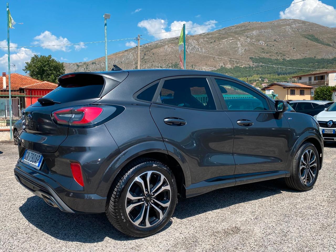 Ford Puma 1.0 EcoBoost Hybrid 125 CV S&S ST-Line