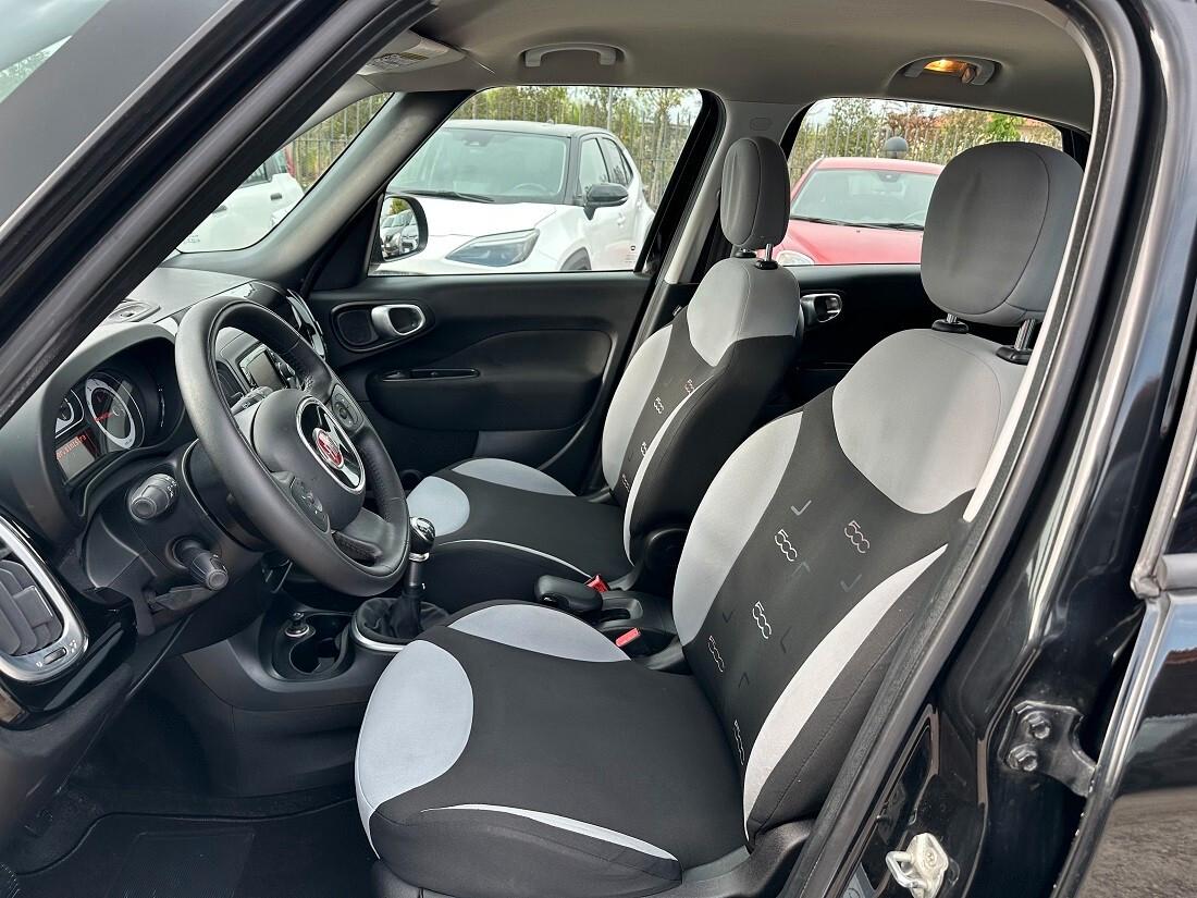 Fiat 500L Living 1.6 Multijet 120 CV Lounge