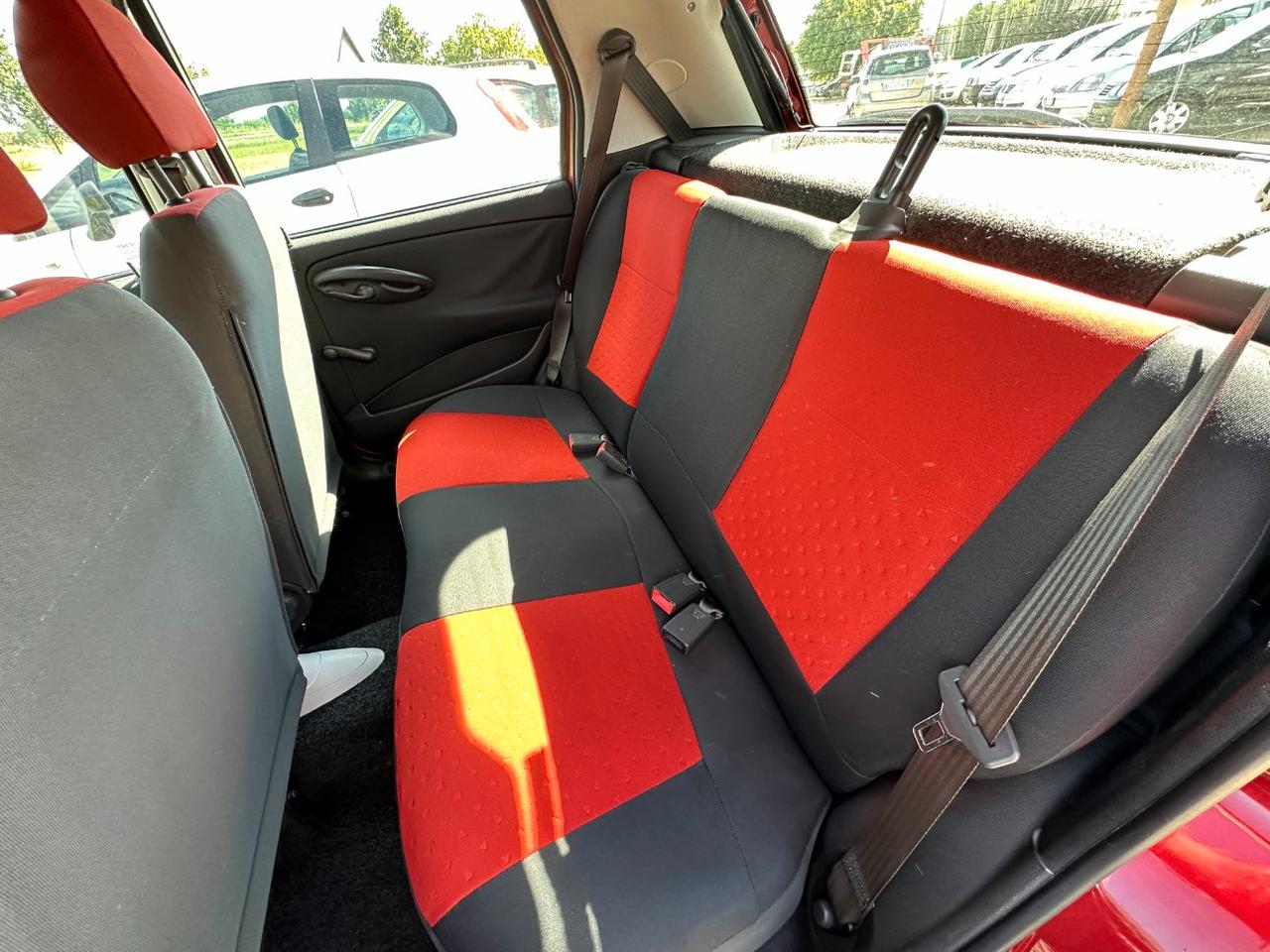 Fiat Punto 5 Porte Punto 5p 1.2 Dynamic Automatica