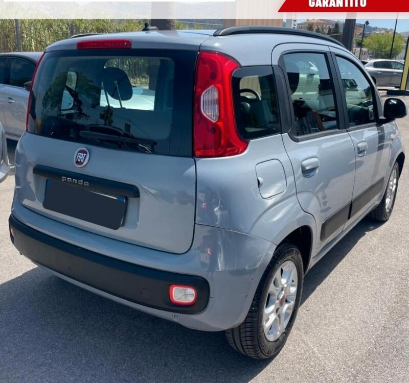 Fiat Panda 1.2 LOUNGE GPL