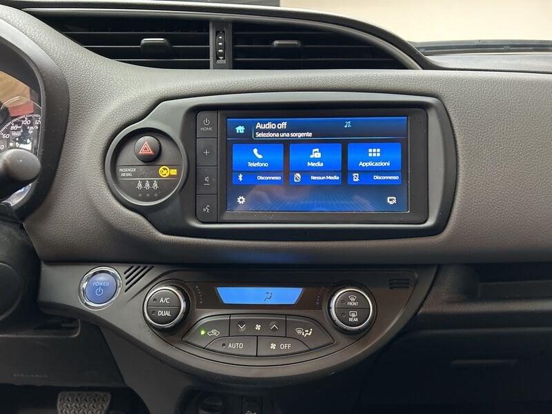 Toyota Yaris 1.5 hybrid Active