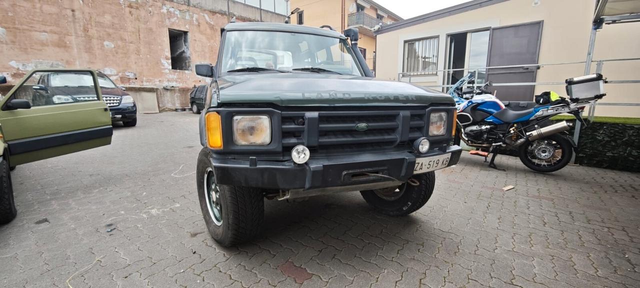 Land Rover Discovery 3.5i V8 5 porte