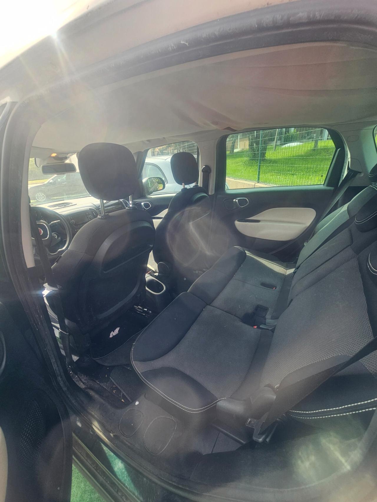 Fiat 500L 1.3 Multijet 85 CV Dualogic Trekking